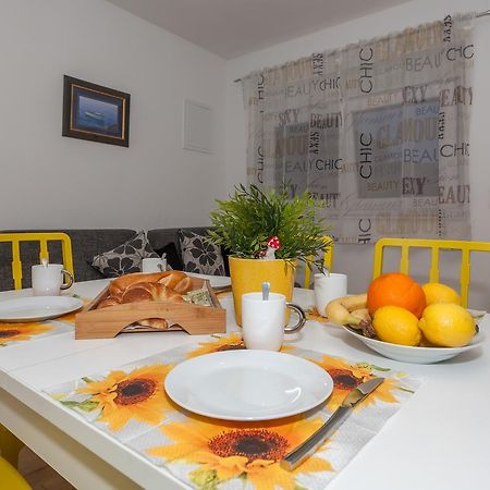 Apartment Dome Biograd Na Moru Dış mekan fotoğraf