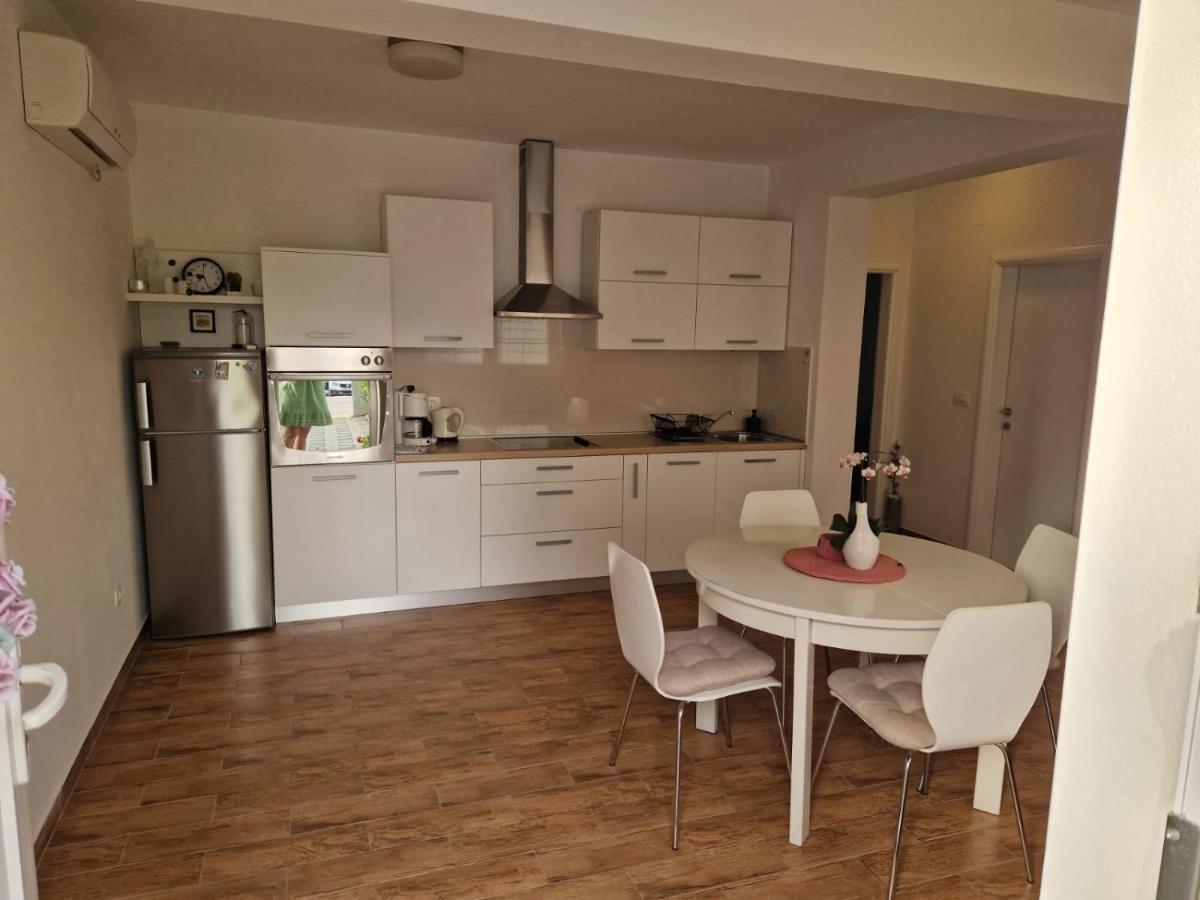 Apartment Dome Biograd Na Moru Dış mekan fotoğraf