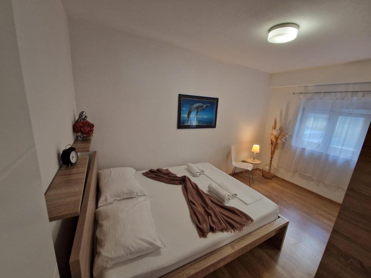 Apartment Dome Biograd Na Moru Dış mekan fotoğraf