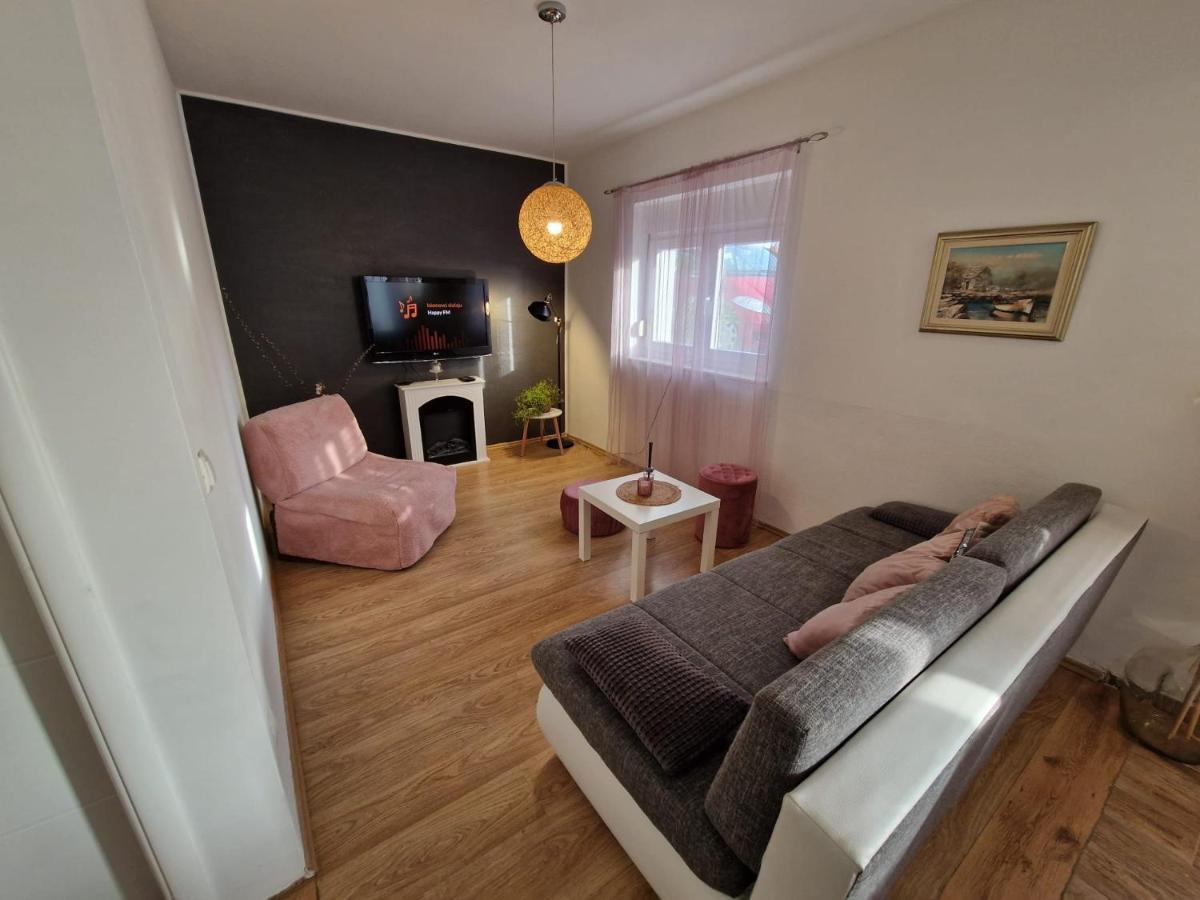 Apartment Dome Biograd Na Moru Dış mekan fotoğraf