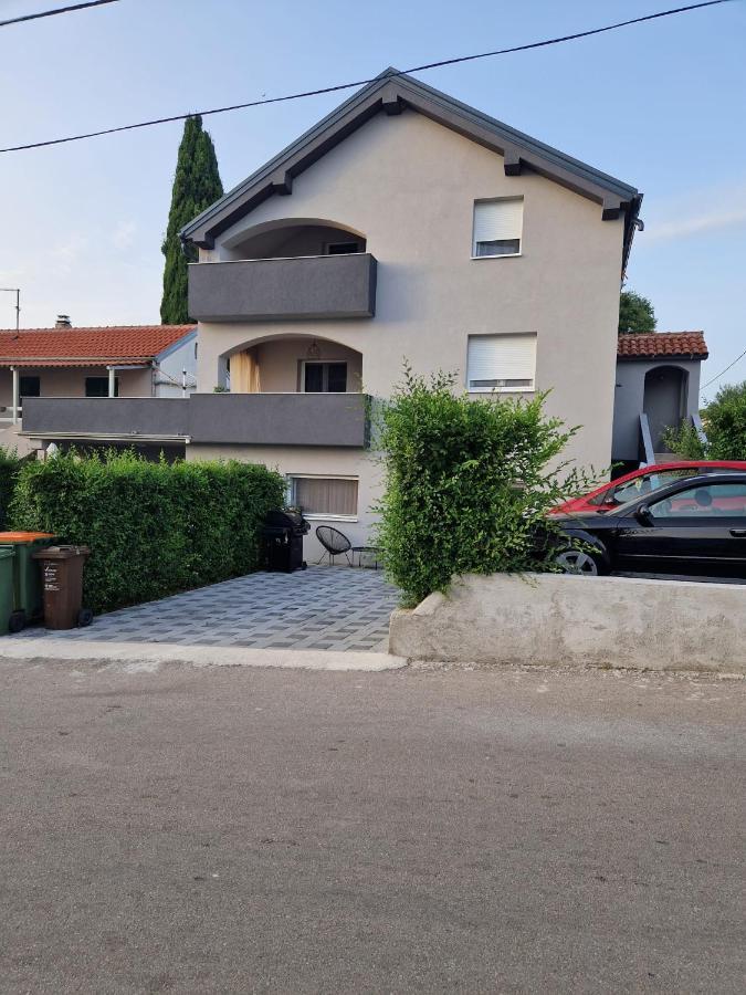 Apartment Dome Biograd Na Moru Dış mekan fotoğraf