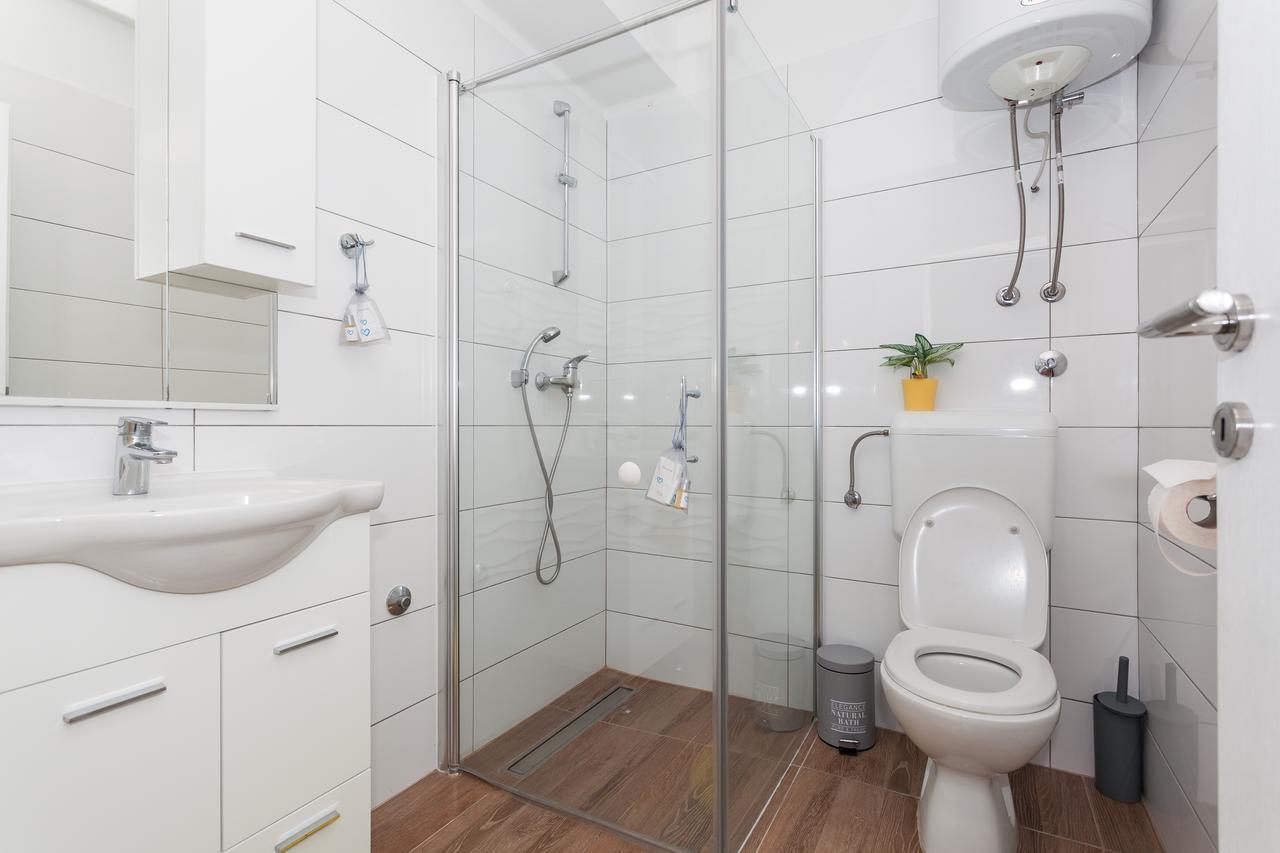 Apartment Dome Biograd Na Moru Dış mekan fotoğraf