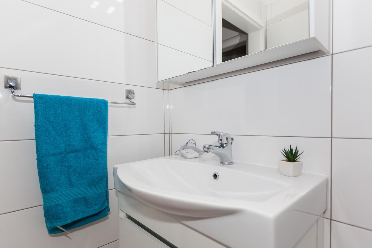 Apartment Dome Biograd Na Moru Dış mekan fotoğraf