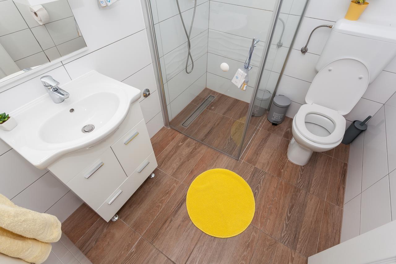 Apartment Dome Biograd Na Moru Dış mekan fotoğraf