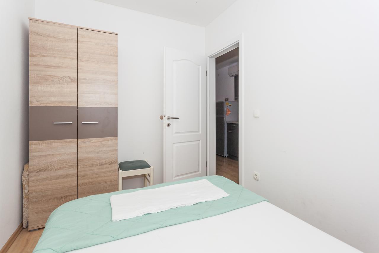 Apartment Dome Biograd Na Moru Dış mekan fotoğraf
