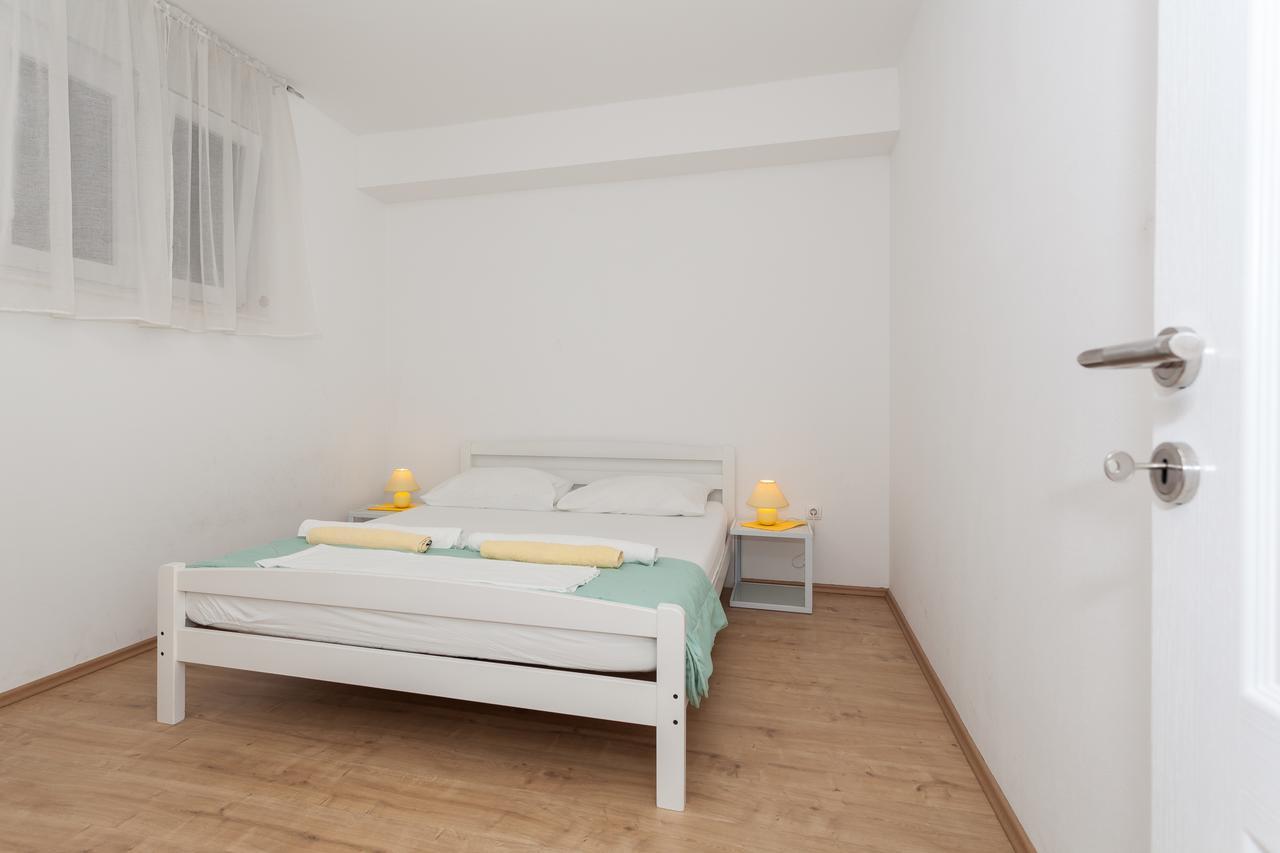 Apartment Dome Biograd Na Moru Dış mekan fotoğraf