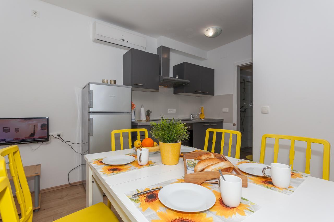 Apartment Dome Biograd Na Moru Dış mekan fotoğraf