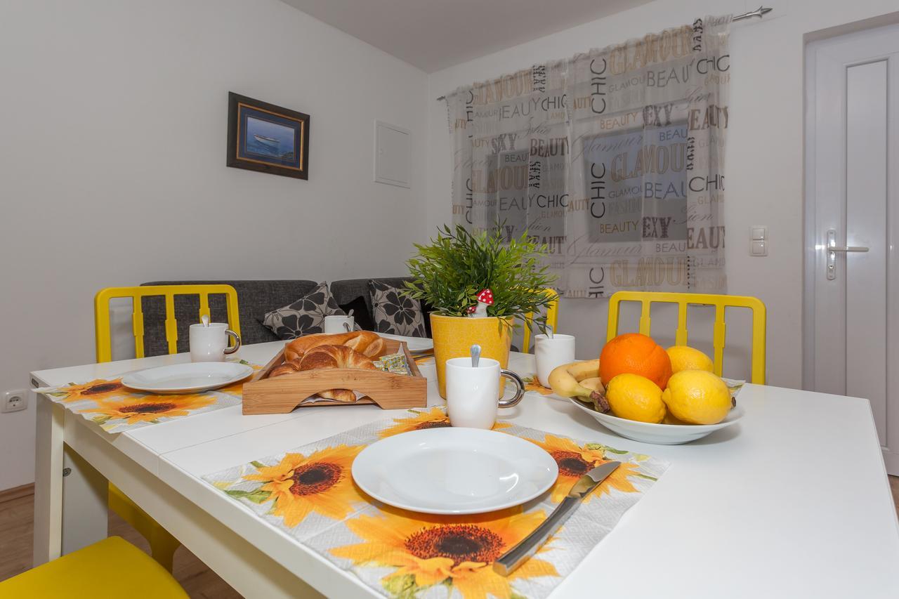 Apartment Dome Biograd Na Moru Dış mekan fotoğraf