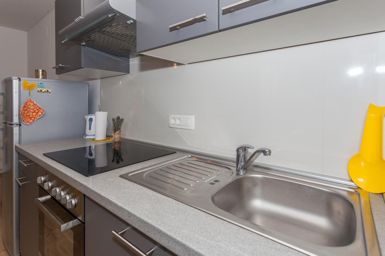 Apartment Dome Biograd Na Moru Dış mekan fotoğraf