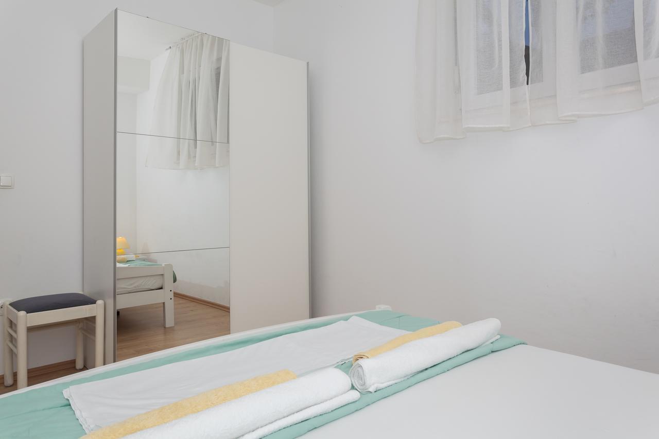 Apartment Dome Biograd Na Moru Dış mekan fotoğraf