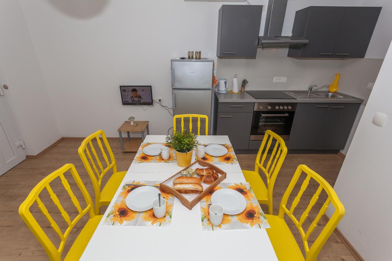 Apartment Dome Biograd Na Moru Dış mekan fotoğraf