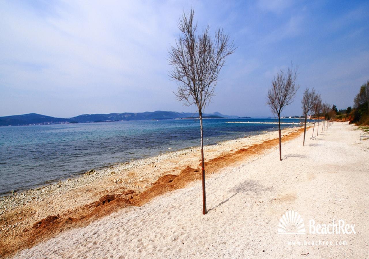 Apartment Dome Biograd Na Moru Dış mekan fotoğraf